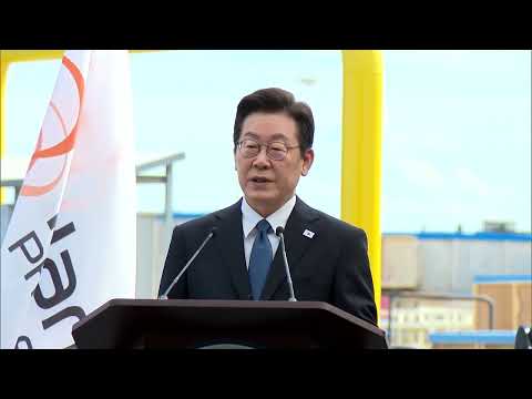south-korea’s-lee-visits-philadelphia-shipyard-post-the-traitor-summit-|-reuters