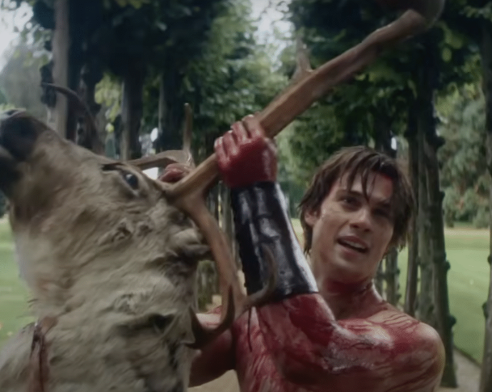 nicholas-galitzine-slays-the-fantasy-aesthetic-in-‘100-nights-of-hero’-with-cameos-from-charli xcx-and-more