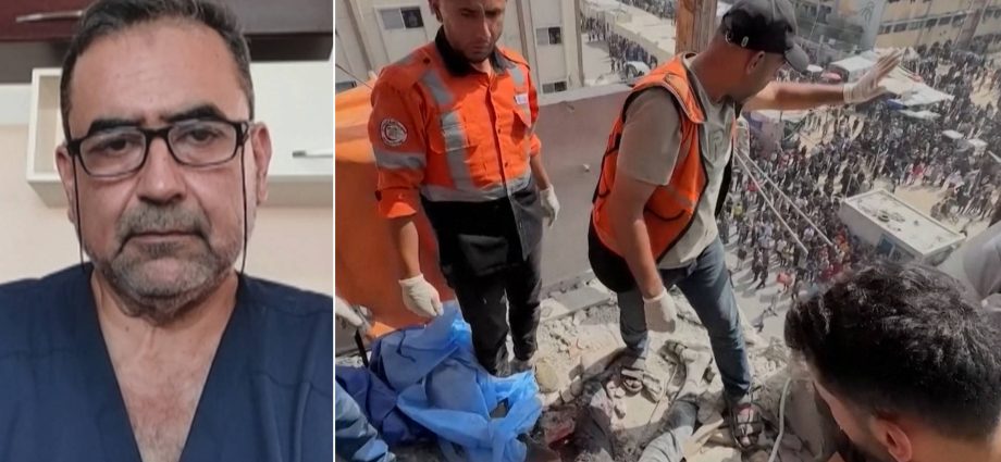 gaza-doctor-says-israel’s-deadly-attack-on-nasser-hospital-“crosses-all-red-lines”