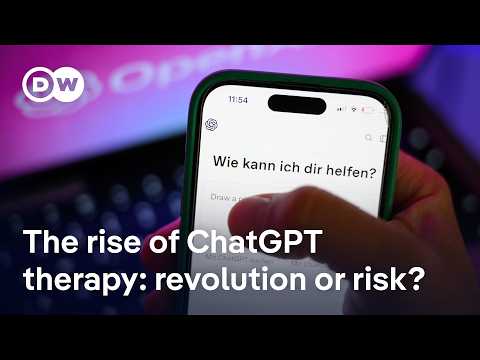 why-so-many-are-turning-to-chatgpt-for-emotional-support-|-dw-news