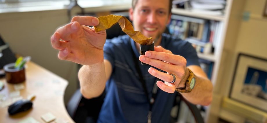 Strap In! NASA Aeroshell Material Takes Extended Space Trip