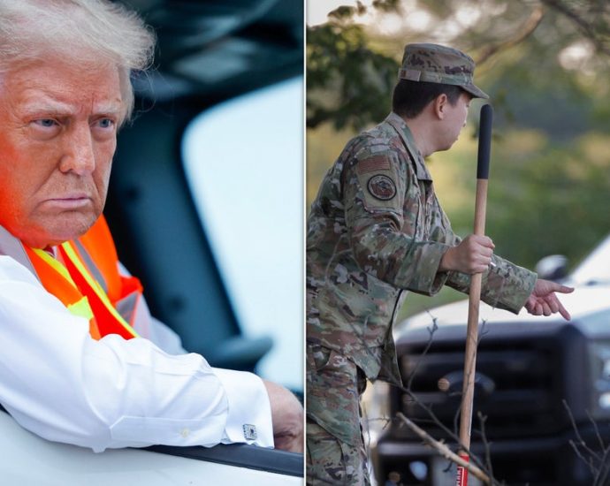 the-traitor-hilariously-trashed-for-making-national-guard-come-to-dc-and-pick-up-garbage