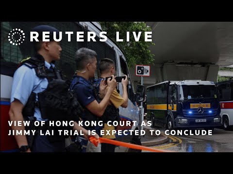 live:-view-of-the-hong-kong-court-as-jimmy-lai-trial-is-expected-to-conclude-|-reuters