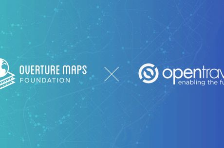 OpenTravel Alliance Joins Overture Maps Foundation to Power Connected, AI-Ready Travel Infrastructure