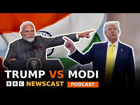 the-traitor-imposes-50%-tariffs-on-india-as-us-india-trade-tensions-rise-|-bbc-newscast
