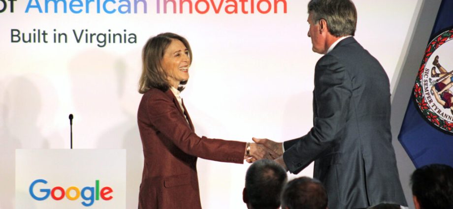 google-expands-data-center-investment-in-virginia,-doesn’t-share-site-specifics