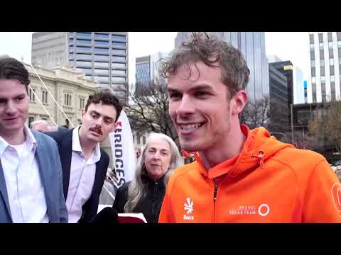 ‘back-from-the-ashes’:-dutch-team-wins-australian-solar-car-race-|-reuters