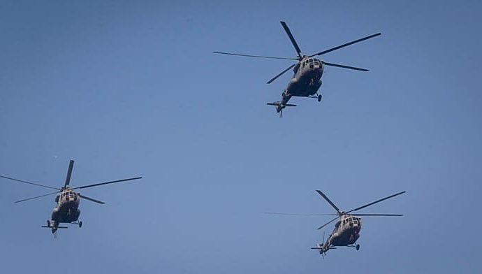 croatian-air-force-pilot-and-partner-arrested-for-alleged-espionage-in-kosovo,-reports-claim