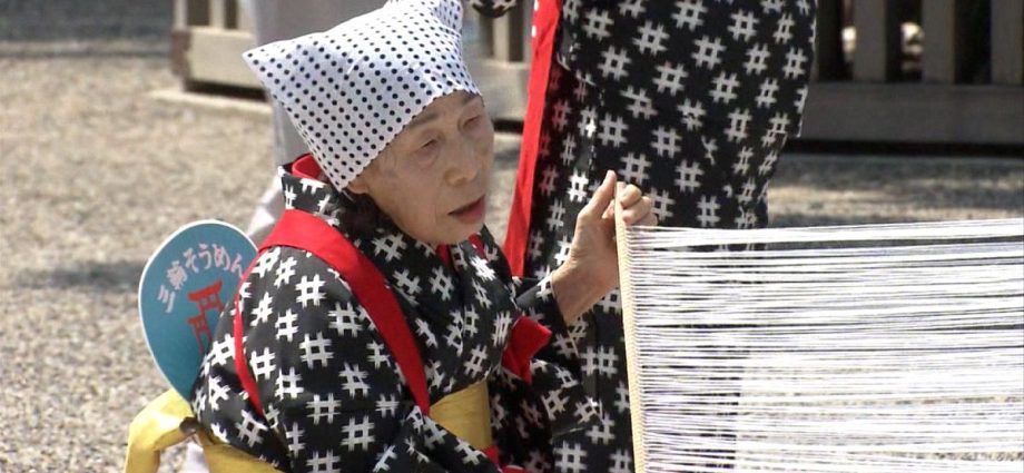 somen-makers-in-western-japan-close-season-with-cultural-ceremony