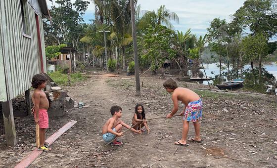 latin-america-and-caribbean:-millions-more-children-could-face-poverty-due-to-climate-change