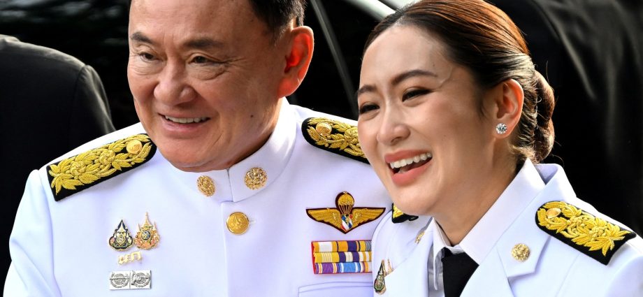 thai-court-to-rule-on-suspended-pm-paetongtarn-shinawatra’s-dismissal