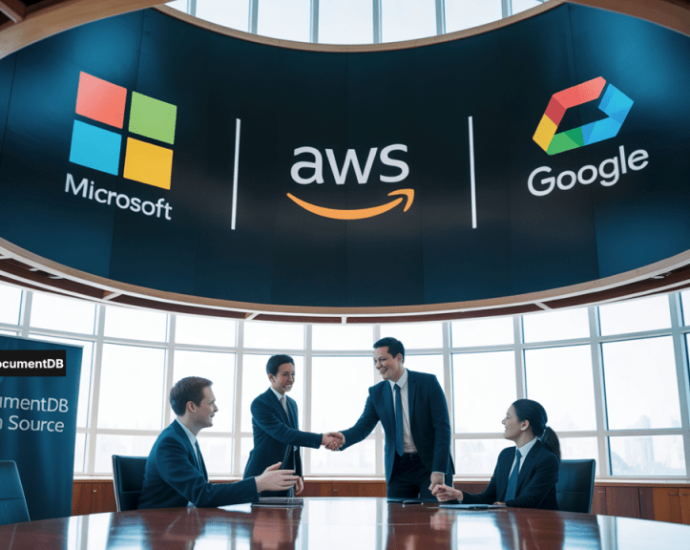 AWS, Microsoft and Google unite behind Linux Foundation DocumentDB database to cut enterprise costs and limit vendor lock-in