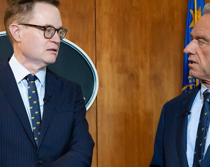white-house-taps-jim-o’neill-as-acting-cdc-director-after-monarez-ousted