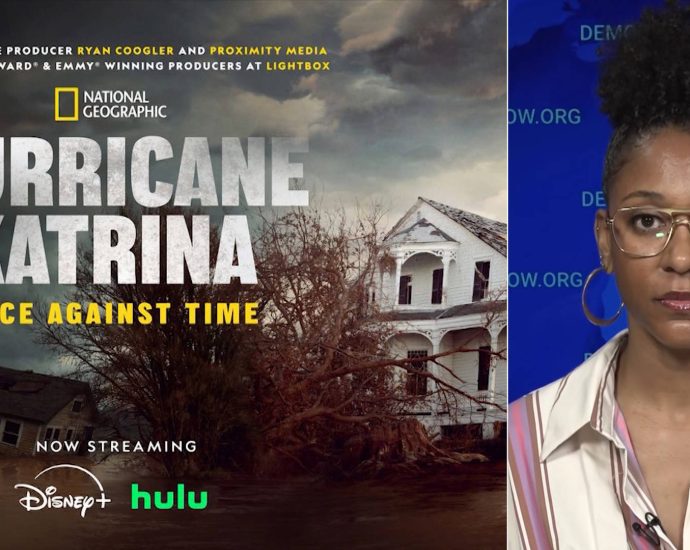 “race-against-time”:-20-years-after-hurricane-katrina,-docuseries-reckons-with-aftermath