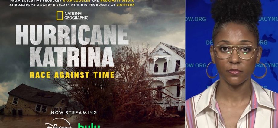“race-against-time”:-20-years-after-hurricane-katrina,-docuseries-reckons-with-aftermath