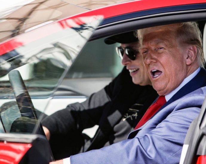 This new truck is a sign that The Traitor won’t win his fight against EVs