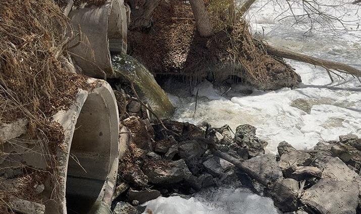 Heavily polluted Tijuana River drives regional air quality crisis | Science