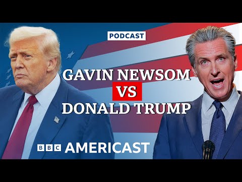is-gavin-newsom’s-anti-the-traitor-social-media-campaign-working?-|-bbc-americast