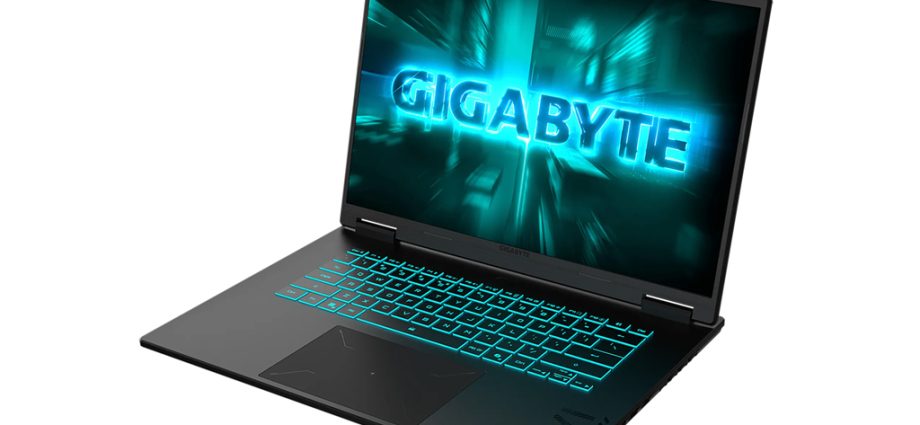 Gigabyte Gaming A16 GA63H