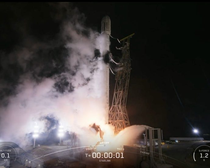 SpaceX launches 24 Starlink satellites to orbit from California