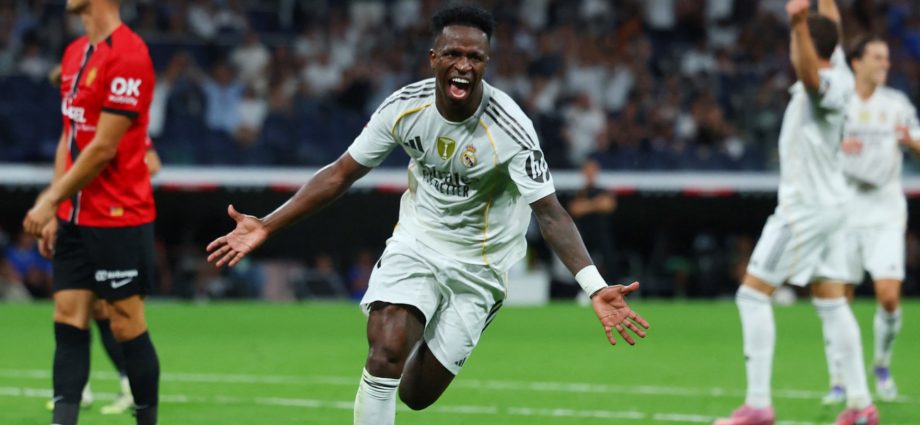 real-madrid-beat-mallorca-in-la-liga,-scoring-twice-in-two-minutes