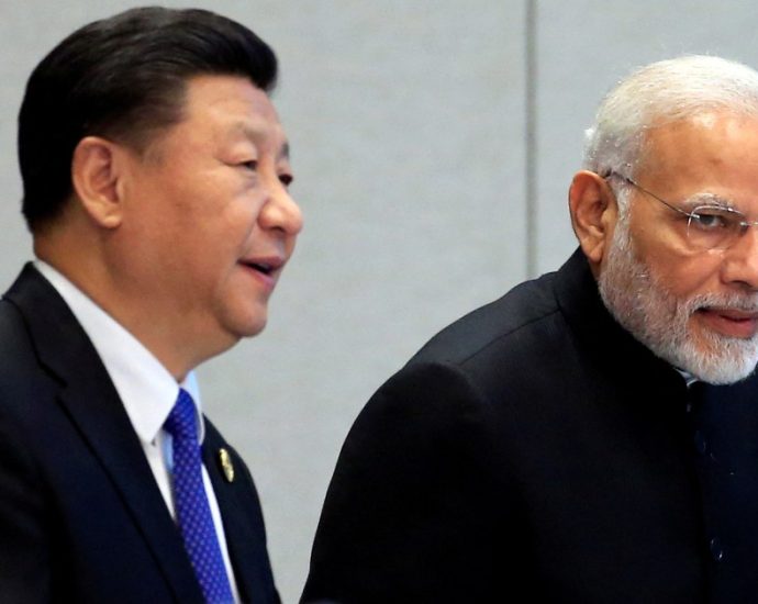 us-trade-war,-india-china-ties-loom-large-at-sco-summit-in-tianjin