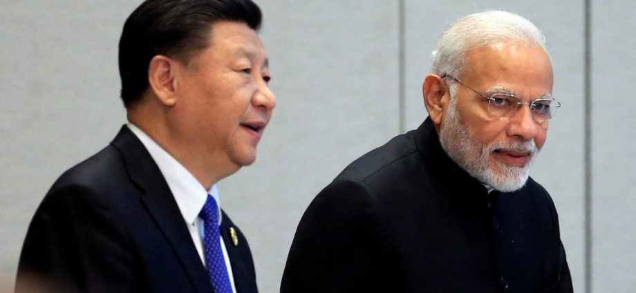 us-trade-war,-india-china-ties-loom-large-at-sco-summit-in-tianjin