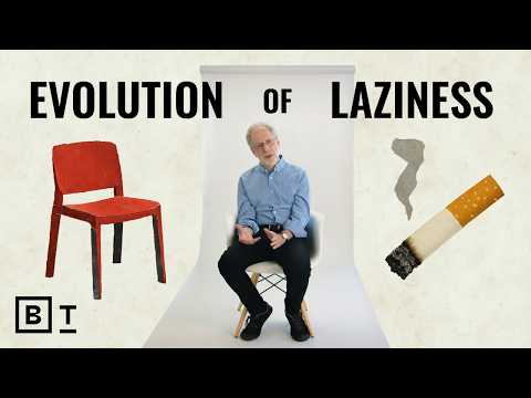 the-evolution-of-laziness:-why-humans-resist-the-gym-|-daniel-lieberman:-full-interview