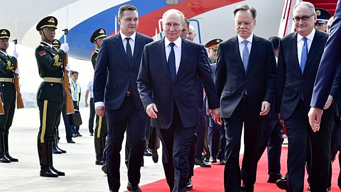 putin-arrives-in-china-for-key-regional-security-summit-amid-stalled-ukraine-peace-talks