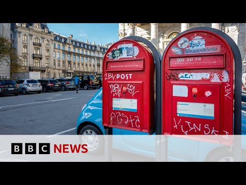 how-denmark-ending-letter-deliveries-is-a-sign-of-the-digital-times-|-bbc-news