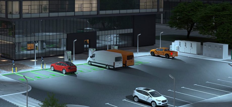chargepoint-and-eaton-launch-v2x-capable-ev-fleet-charging-system