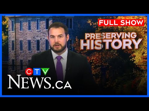 push-to-preserve-history-in-manotick-|-ctv-news-ottawa-at-six-for-sunday,-august-31,-2025