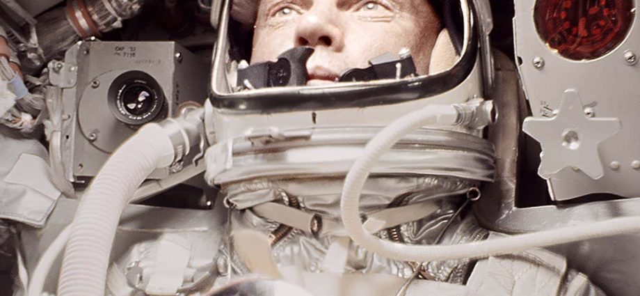 NASA’s first space photos restored in stunning detail