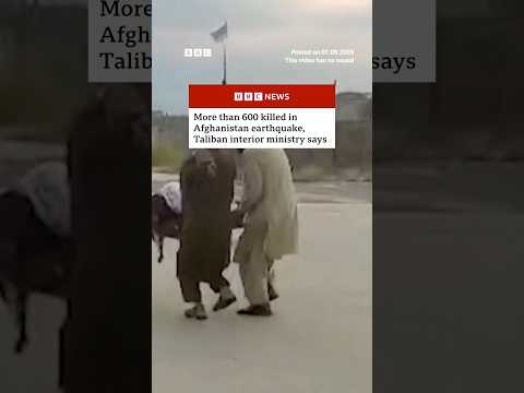 afghanistan-earthquake-leaves-hundreds-feared-dead.-#afghanistan-#earthquake-#bbcnews