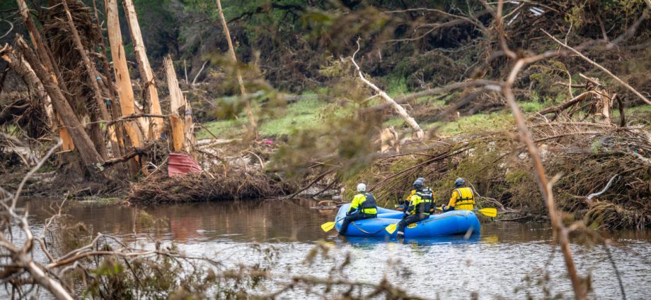 Months after deadly Texas floods, a congressman is still looking for answers