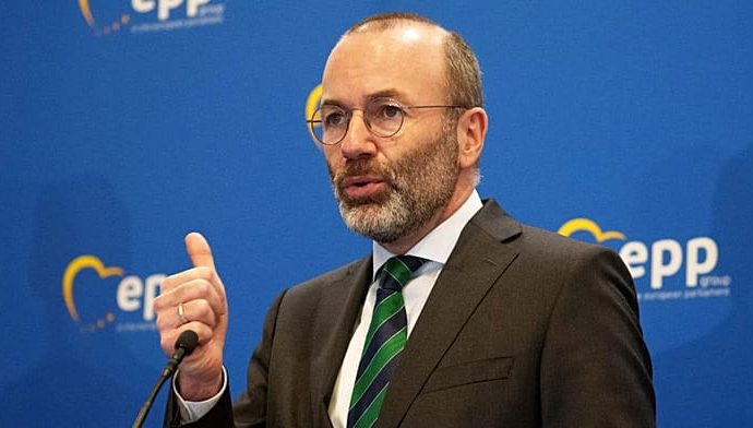 manfred-weber:-‘we-have-to-defend-ourselves’-in-the-face-of-russian-hostilities