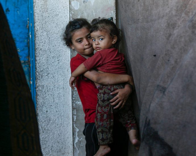 gaza-school-year-starts-but-barely-any-children-are-in-lessons