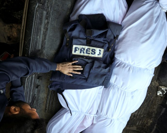 news-outlets-‘blackout’-for-gaza-to-protest-journalist-killings