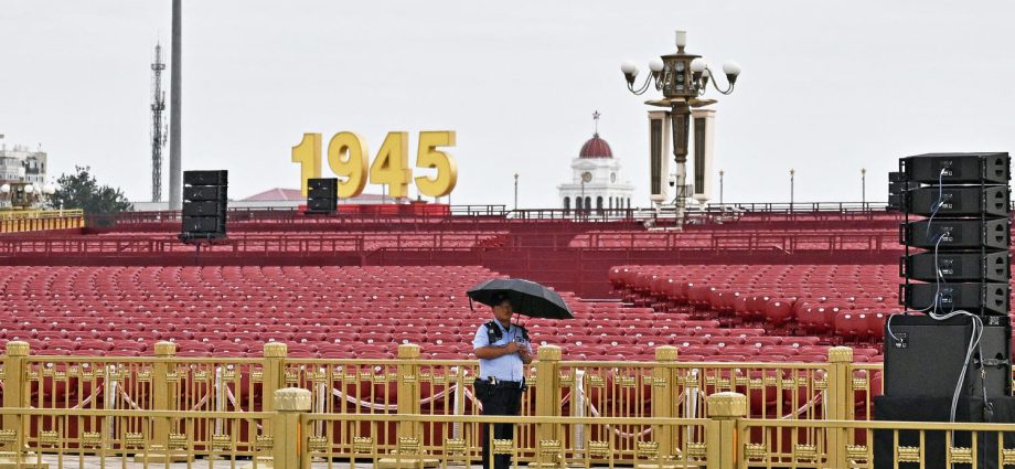 china-to-stage-a-‘show-of-force’-with-grand-military-parade-attended-by-putin-and-kim-jong-un