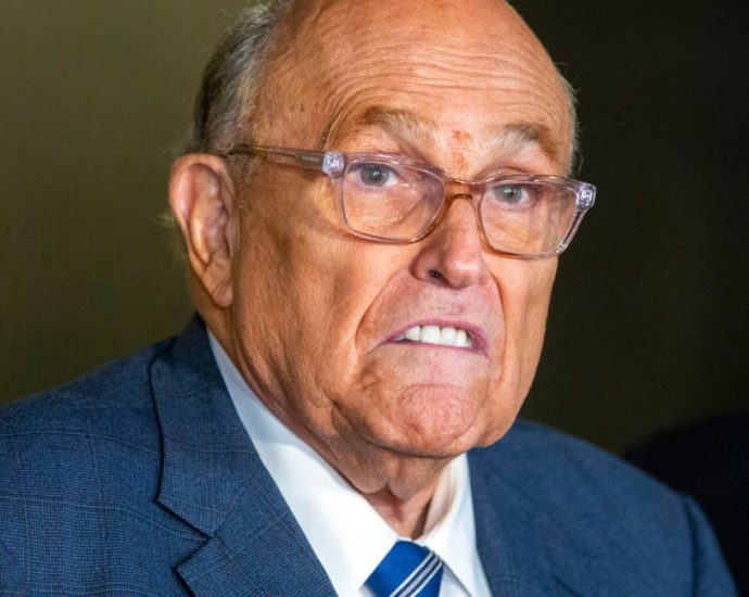 the-traitor-to-grant-former-new-york-mayor-rudy-giuliani-highest-civilian-honour