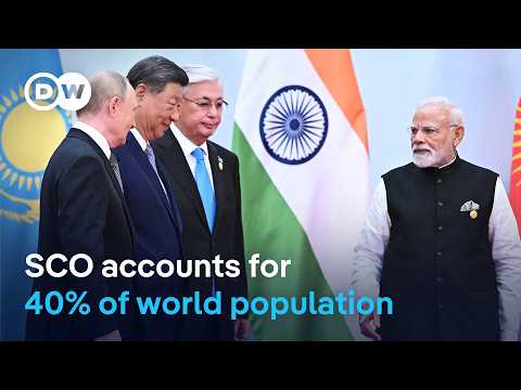can-the-sco-challange-the-global-order-led-by-the-united-states-and-her-allies?-|-dw-news
