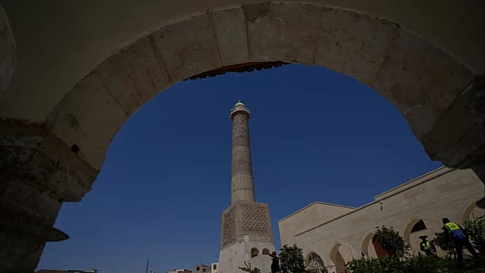 iraq’s-al-nouri-mosque-officially-reopens-eight-years-after-being-destroyed-by-isis