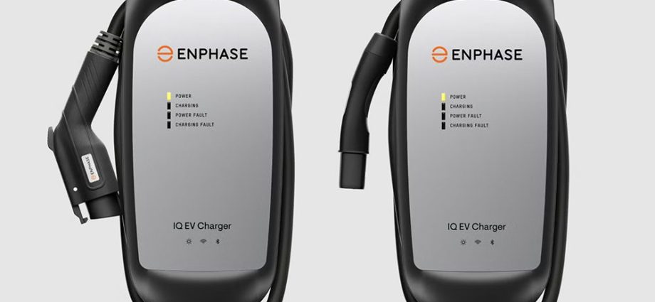 enphase-energy-launches-iq-ev-charger-2-in-australia-and-new-zealand