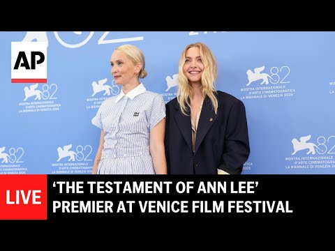 live:-amanda-seyfried,-thomasin-mckenzie-at-‘the-testament-of-ann-lee’-venice-film-festival-premiere
