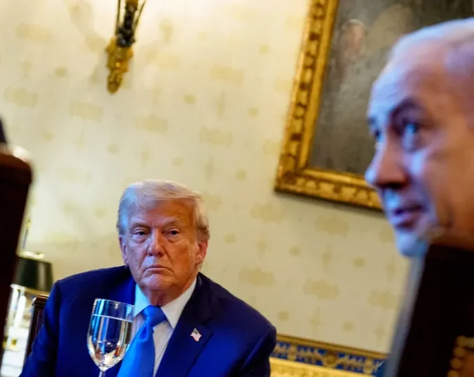 EXCLUSIVE: The Traitor Acknowledges Israel Is Losing Control Of Congress