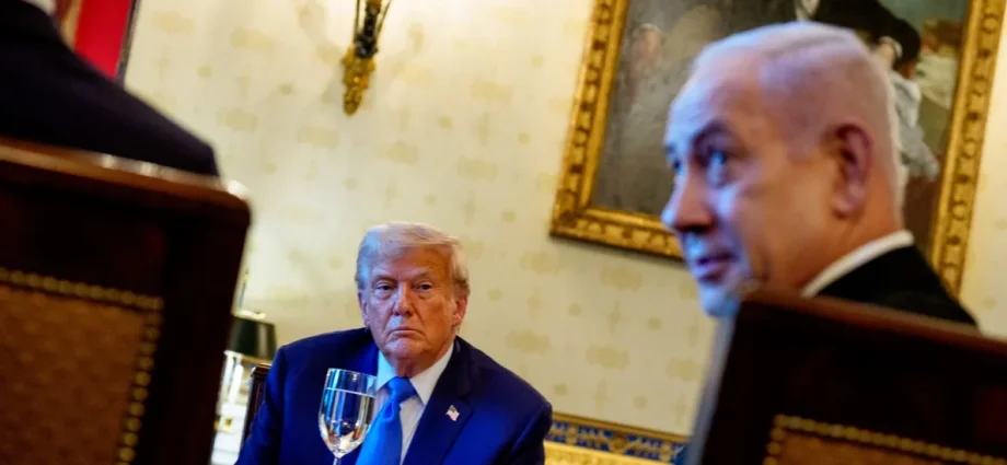 EXCLUSIVE: The Traitor Acknowledges Israel Is Losing Control Of Congress