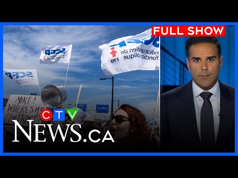 union-members-march-in-labour-day-parades-|-ctv-national-news-at-11-for-september-1,-2025