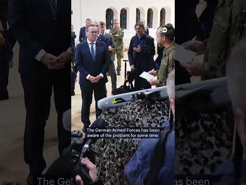 russian-spy-drones-over-military-supply-lines-in-eastern-germany?-|-dw-news