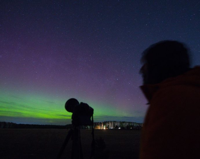 ‘Cannibal’ solar storm could paint auroras above 18 US states this Labor Day
