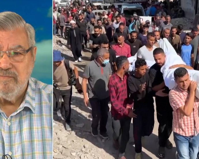 “will-western-powers-take-action?”:-rami-khouri-on-scholars-declaring-genocide-in-gaza
